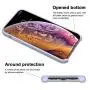 Anuck iPhone 11 Case, Anti-slip Liquid Silicone Gel Rubber Bumper Case with Soft Microfiber Lining Cushion Slim Hard Shell Shockproof Protective Case Cover for Apple iPhone 11 6.1" 2019 - Light Purple
