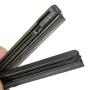 Audew Silicone 26 6mm Cut to Size Universal Replacement Wiper Blade Refill Vehicle