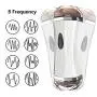 USB Waterproof Charging Soft Silicone Men Comfort Toy