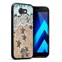 Samsung Galaxy J7 2017 Case, Baby Turtle Shock-Absorption TPU Rubber Bumper Samsung Galaxy J7 2017 Case, Ultra Thin Slim Protective Cover for Samsung Galaxy J7 2017-Black