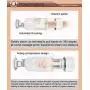 Airbag Piston Handsfree Male Sucker Automatic Thrusting Electric Suction Cup