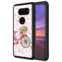 LG V30 ThinQ Case,Flexible Soft TPU Cover Shell,Slim Silicone Black Rubber Non-Slip Durable Design Protective Phone Case for LG V30 ThinQ -Bicycle