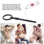 4Pcs Silicone Massage Ureth-RAL Dilator Plug Massage Toy for Men