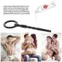 4Pcs Silicone Massage Ureth-RAL Dilator Plug Massage Toy for Men
