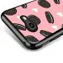 Samsung Galaxy J7 2017 Case,Flexible Soft TPU Cover Shell,Slim Silicone Black Rubber Non-Slip Durable Design Protective Phone Case for Samsung Galaxy J7 2017 -Biscuits