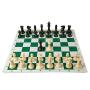 Quadruple Weight Tournament Chess Game Set - Chess Board Game