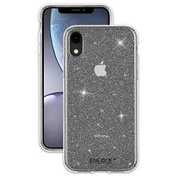 EMERGE SHIMMER iPhone XR Glitter Cell Phone Case - Sparkle Effect Clear