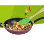 SKYyao Silicone kitchenware Non-stick Pot Silicone kitchenware 5 pieces Silicone