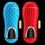 YYMSG Medical Silicone Pistǒn Cup Male Sucker Toy Men Adullt Toys Six Toys (Color : Red)