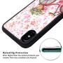 iPhone Xr Case,Flexible Soft TPU Cover Shell,Slim Silicone Black Rubber Non-Slip Durable Design Protective Phone Case for iPhone Xr -Bicycle