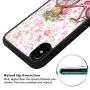 iPhone Xr Case,Flexible Soft TPU Cover Shell,Slim Silicone Black Rubber Non-Slip Durable Design Protective Phone Case for iPhone Xr -Bicycle