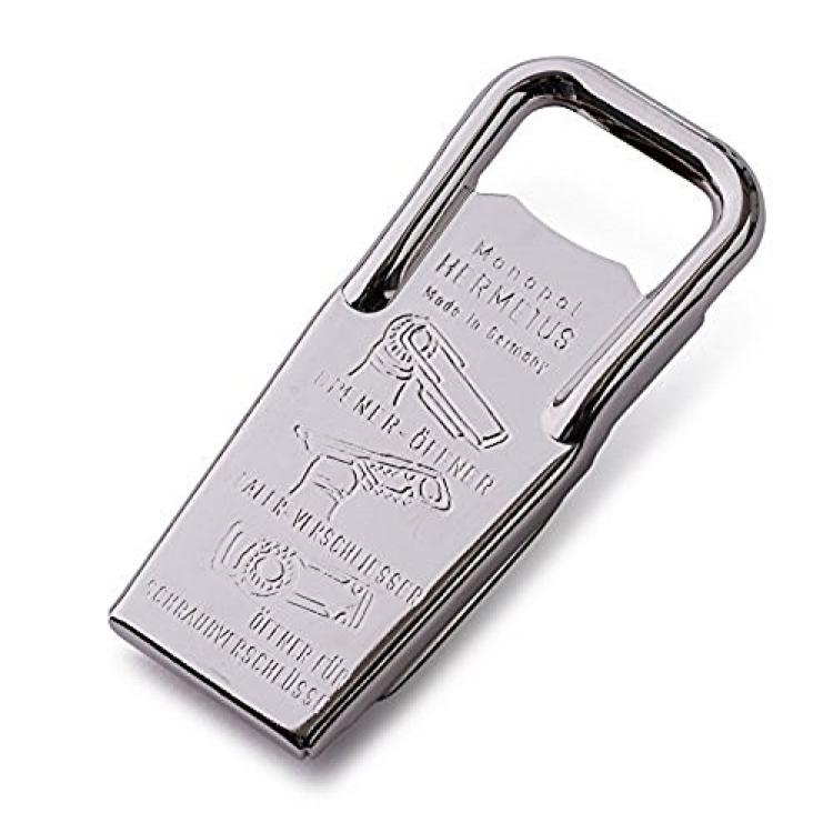 Westmark Germany Hermetus Steel 3in1 Resealer Beer Bottle Opener