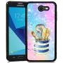 Samsung Galaxy J7 2017 Case,Flexible Soft TPU Cover Shell,Slim Silicone Black Rubber Non-Slip Durable Design Protective Phone Case for Samsung Galaxy J7 2017 -Kitchenware