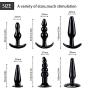 Complete Medical Silicone Combination Toy (6 Pieces/Set)