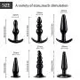 Complete Medical Silicone Combination Toy (6 Pieces/Set)