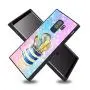 Samsung Galaxy S9 Case, Kitchenware Shock-Absorption TPU Rubber Bumper Samsung Galaxy S9 Case, Ultra Thin Slim Protective Cover for Samsung Galaxy S9-Black