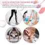 Kegel Balls for Tightening and Pleasure for Beginners, Set of 3 Premium Silicone Ben Wa Balls for Women Beginners & Advanced Bladder Control & Pelvic Floor Exercises Vaginal Tightening