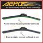 AERO 22" + 22" OEM Quality All Season Beam Windshield Wiper Blades (Set of 2)