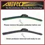 AERO 22" + 22" OEM Quality All Season Beam Windshield Wiper Blades (Set of 2)