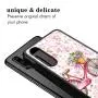 Huawei P30 Case,Flexible Soft TPU Cover Shell,Slim Silicone Black Rubber Non-Slip Durable Design Protective Phone Case for Huawei P30 -Bicycle