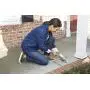 GE GE5080 Silicone 2+ Window & Door Sealant Caulk, 10.1oz, Brown
