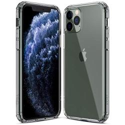 Mkeke Compatible with iPhone 11 Pro Case, Clear Anti-Scratch Shockproof Cases Cover for iPhone 11 Pro 5.8 inch