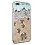 iPhone 7 8 Case, Baby Turtle Shock-Absorption TPU Rubber Bumper iPhone 7 8 Case, Ultra Thin Slim Protective Cover for iPhone 7 8-Clear