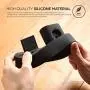 elago 3 in 1 Charging Hub [Black] for Apple Watch Series 5/4/3/2/1, Apple AirPods 2/1, iPhone 11 Pro Max/11 Pro/11/Max/Xs/XS Max/XR/X and All iPhone Models [Original Cables Required-NOT Included]