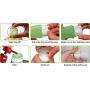 Travel Bottles Silicone Containers Set