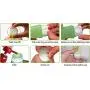 Travel Bottles Silicone Containers Set