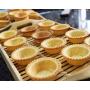 9 Holes Egg Tart Machine Cake Tartlet Baker Pie Custard Shell Maker Replaceable Plate (220V AU/EU/UK plug)