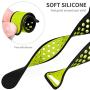 Bravely klimbing Compatible with Apple Watch Band 44mm 42mm 40mm 38mm, Soft Silicone iWatch Bands Replacement Sport Bands for iWatch Series 5 4 3 2 1 for Men and Women S/M M/L