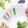Foot Pads I Outgeek 2 in 1 Foot Pads 80 PCS for Improve Sleep Foot Care Patches Foot Adhesive Sheets