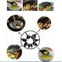 Kitchen Utensil Sets Silicone Kitchenware 10 Piece Nonstick Cookware Set Kitchen Tools Baking Utensils,Black