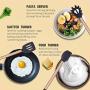 HIZLJJ Heat Resistant Silicone Cooking Utensil Set (11 Pieces) with Copper Plated Handle Silicone Kitchenware Set Nonstick Cooking Utensils Silicone Cooking Kitchen Utensils Set