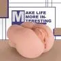 3D Realistic Artificial Toys for Male Mastürbat?r Cup Soft Silicone, Lifelike Soft Silicone Mens Gift, Best Men Couples Silicone