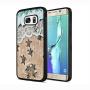 Samsung Galaxy S7 Case, Baby Turtle Shock-Absorption TPU Rubber Bumper Samsung Galaxy S7 Case, Ultra Thin Slim Protective Cover for Samsung Galaxy S7-Black