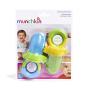 Munchkin Fresh Food Feeder, 2 Pack, Blue/Green