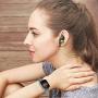 NANW Bands Compatible with Fitbit Versa/Versa 2/Versa Lite Small Large,Soft Silicone Replacement Band for Versa/Versa 2,Air Hole Wristband Strap for Women Men