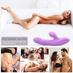 Vib with Rate Sucking-Licking Cli and torial Toy for Women Adullt Toys Bullet Vib w rartor Oral Tongue Sti w mulator S-x Toy for Women Thrusting T-Shirt