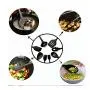 10Pcs Non-Stick Kitchenware Silicone Heat Resistant Kitchen Cooking Utensils Baking Tool Cooking Tool Sets