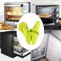 Vakiko Silicone Oven Gloves Novelty Kitchenware Heat Resistant 230 ° C Kitchen Mitts Non-Slip Gripper(3 Pcs)