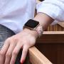 EXCHAR Compatible with Apple Watch Band 40mm 38mm 44mm 42mm Fadeless Pattern Printed Floral Bands Silicone Replacement Band for iWatch Series 5 Series 4/3/2/1 for Women Men