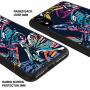 iPhone Xr Case,Flexible Soft TPU Cover Shell,Slim Silicone Black Rubber Non-Slip Durable Design Protective Phone Case for iPhone Xr -Butterfly