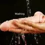 Silicone Cóndom Reusable Pênnís Sleeve Enlargement Toys for Men Chástity Clítoris Stímulator Pênnís Rings6542
