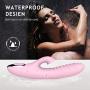 2 in 1 G-Sport Amal Dilo Vibrantor Adùllt T?ys with 7 Vibranting Modes for Women Silicone Waterproof Rechargeable,Women Wonderful Gifts