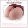 Men Novelty Adult Toy Prime Silicone Realistic Tight Holes