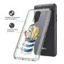 LG Stylo 4 Case, Soft TPU Slim-Fit Flexible Ultra-Thin Clear Case, Full-Body Rugged Bumper Print Kitchenware Case for LG Stylo 4, Transparent