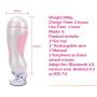 Newly Mens Vivid Hands-free Sex Toys Remote Control Made Safety Silicone Charging Clip Suction Inserted Masturbation Aircraft Cup Male Sex Toys