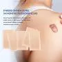 Puriderma Medical Silicone Scar Removal Sheets [Set of 5] - Fast & Effective on Keloid, Surgery, Burn, Acne, C-Section Scars